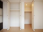 ウォークインクローゼット