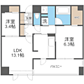 エンクレスト博多PREMIER11階16.8万円