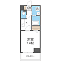 エンクレスト天神WEST4階8.2万円