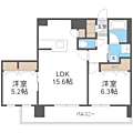 エンクレスト博多PARKSIDE14階18.5万円
