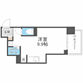 レジディア西新9階7.8万円