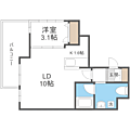 ビエネスタ千代県庁口8階8.5万円