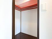 ウォークインクローゼット