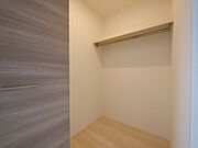 ウォークインクローゼット