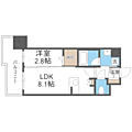 エンクレスト天神TERRACE4階10.7万円