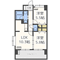 キルンズ博多駅南6階11.5万円