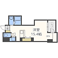 レジディア西新8階9.2万円