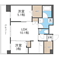 エンクレスト天神LINK13階14.2万円