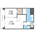 WISTERIA SUITE9階7.5万円