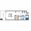 パークアクシス福岡県庁前7階9.2万円