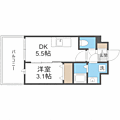 LiveCasa県庁前14階8.2万円