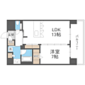 S-RESIDENCE大手門awesome11階18.8万円