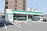 周辺：【コンビニエンスストア】Family Mart(ファミリーマート) 南堀江四丁目店まで287ｍ