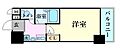 エスリード南森町駅前10階7.2万円