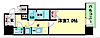 プレサンス松屋町駅前2階6.8万円