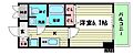 プレサンス松屋町グレース13階6.7万円