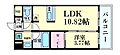 ドンパレス江坂5階10.2万円