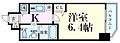 プレサンス江戸堀6階7.1万円