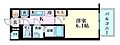 プレサンス扇町駅前13階7.5万円