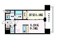 プレサンス大阪天満リバーシア6階12.2万円