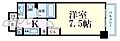 ディームス江坂10階8.4万円