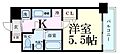 アドバンス新大阪514階5.5万円