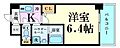 アドヴァンス西梅田BIOS6階7.2万円