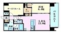 ATKレジデンスなにわ橋12階18.0万円