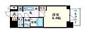 プレサンス松屋町ヴェルデス4階7.3万円