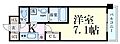 アーバンフラッツ新大阪16階6.9万円