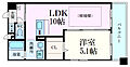 第21関根マンション5階8.7万円