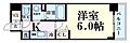 ララプレイス大阪新町ヴェレ4階6.2万円