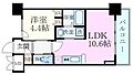スプランディッド新大阪キャトル13階12.0万円