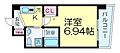 セレニテ江坂ルフレ9階7.4万円