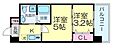 セレニテ江坂ルフレ8階8.1万円
