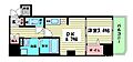 ファーストフィオーレ心斎橋イースト4階8.1万円