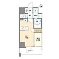 バウスフラッツ新大阪2階8.2万円