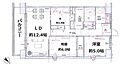 ドゥーエ南長崎9階20.1万円