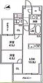 四谷坂町レジデンス4階26.4万円