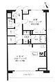 デュオ・スカーラ新大久保4階23.5万円