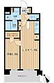 BLESS上池袋4階17.1万円