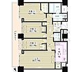 西新宿パークサイドタワー14階38.2万円
