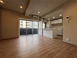 ヴァンテ・アン神楽坂 3階2SLDKのリビング/ダイニング