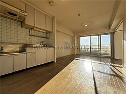 アーバンシティ音羽 8階2LDKのリビング/ダイニング