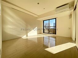 センテニアルタワー 7階2LDKのリビング/ダイニング