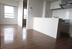 コンフォリア池袋DEUX 12階1LDKのリビング/ダイニング