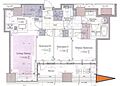クラッシィタワー新宿御苑14階53.0万円