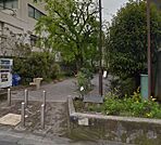 神宮前五丁目児童遊園地（467m）