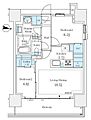 Brillia四谷三丁目5階35.5万円