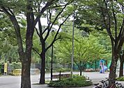 甘泉園公園（306m）
